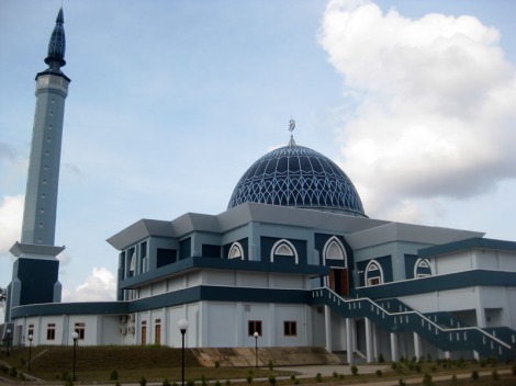 Masjid Raya Kepulauan Riau