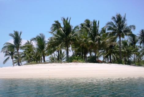 Singgah di Pulau Rano