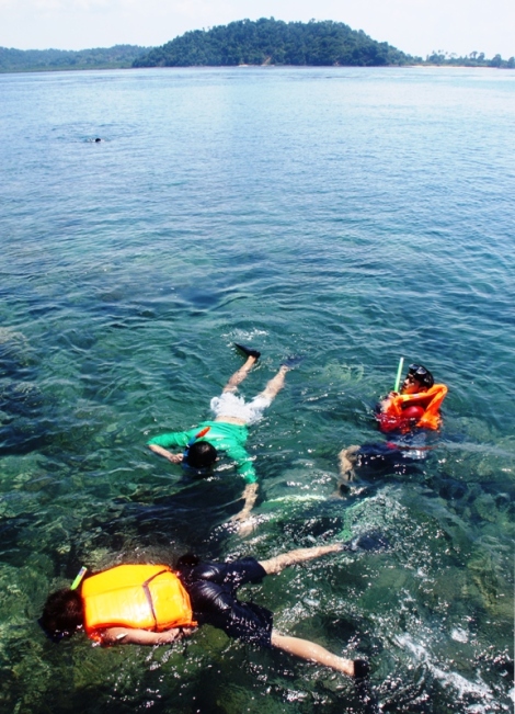 Snorkeling Batam 93