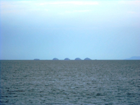 empat pulau berjejer ini bikin gemes!